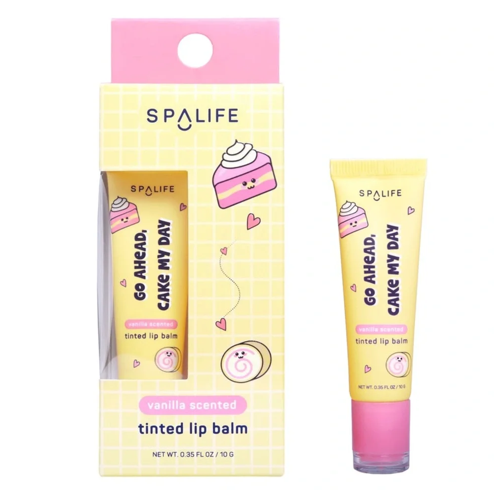 NWT Cake My Day Tinted Lip Balm